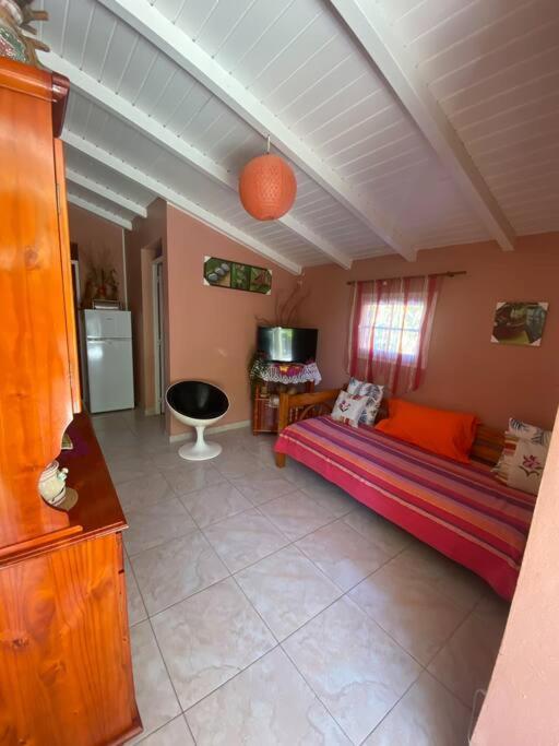 Cocon Tropical Lägenhet Vieux-Habitants Exteriör bild